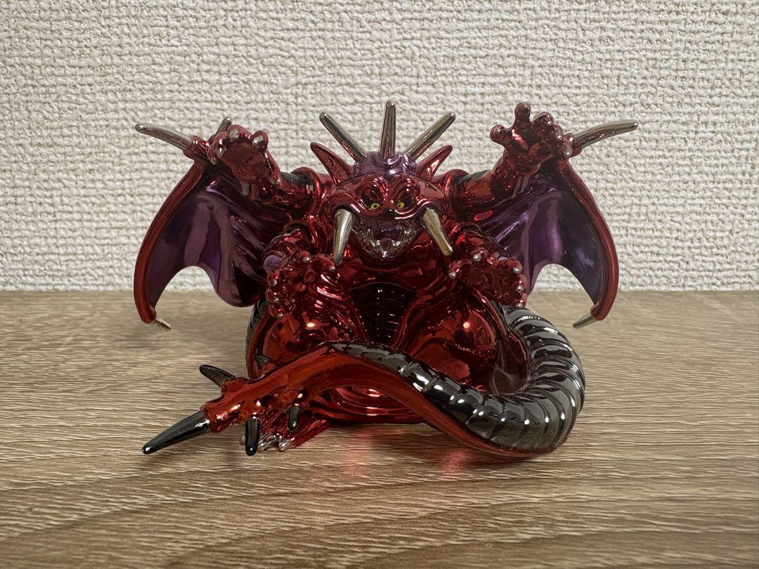 

[USED] Dragon Quest Metallic Monsters Gallery: Demon King Miludras