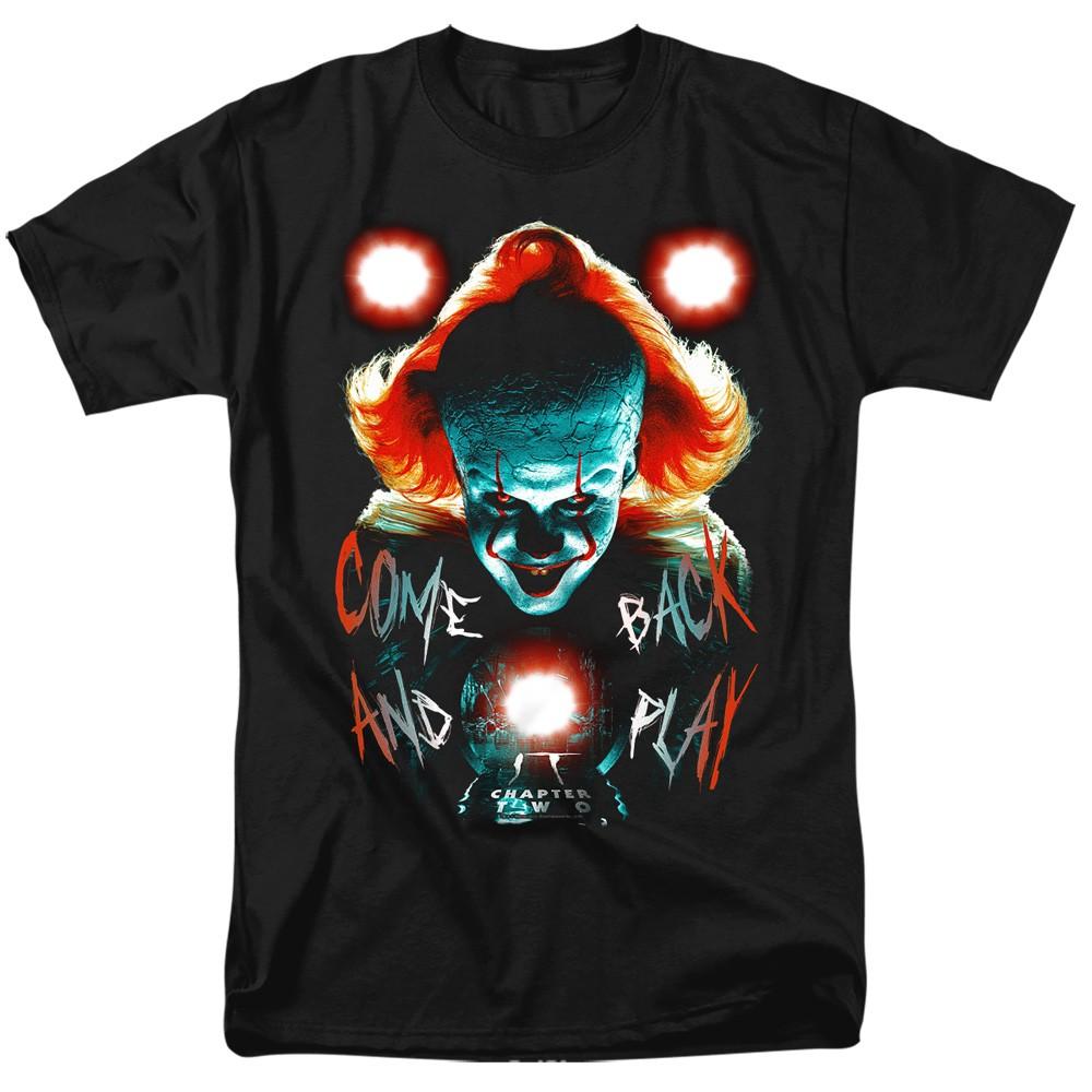 IT Dead Lights Licensed Adult T-Shirt M