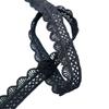 1.5 Cm Milk Silk Embroidered Lace, Home Textile Sofa Cushion Accessories, Curtain Jewelry Decoration