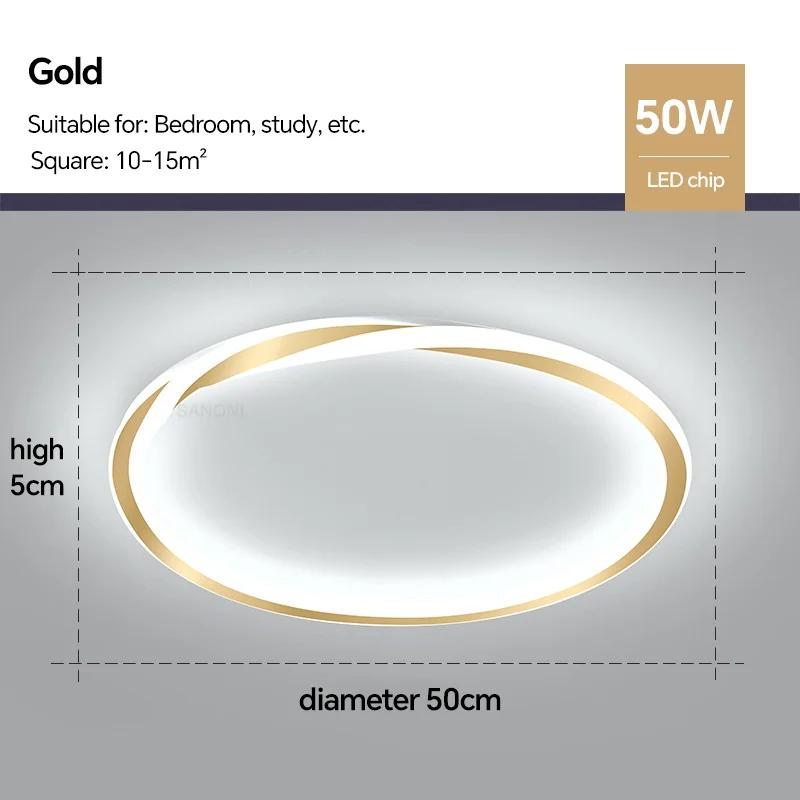 Modern LED Ceiling Light Chandelier For Bedroom Living Dining Room restaurants Aisle Home Decor Indoor Lighting Fixture Luster