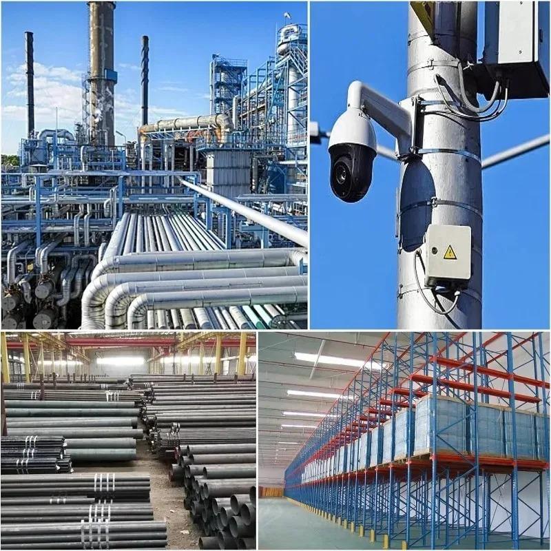 20/100Pcs Stainless Steel Cable Tie Reusable Self-sealing Fastening Rings Cable Tie Multi-Purpose Metal Hardware Cable Organizer