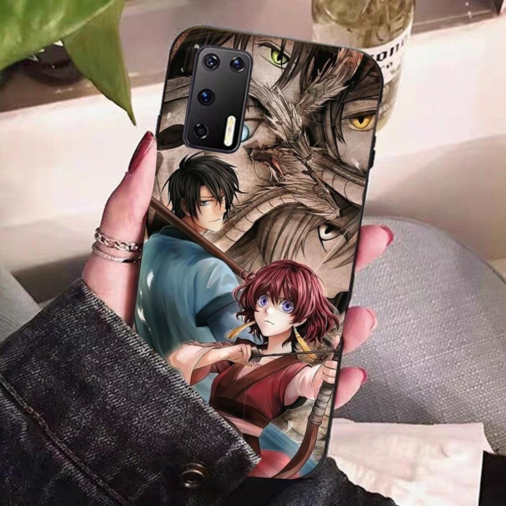 Yona Of The Dawn Phone Case For Huawei P 8 9 10 20 30 40 50 Pro Lite Psmart Honor 10 lite 70 Mate 20lite