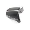 Car Decoration Door Mirror Cover For ISUZUD-MAX    Car Rearview Accessories Matte Black Carbon Fiber