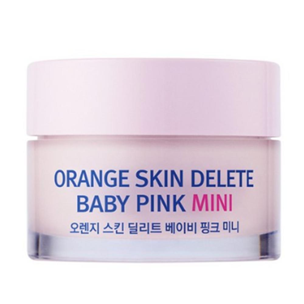 BONAMEDUSA Orange Skin Delete Pore Primer – Soft Green / Lavender / Baby Pink / Tone-Up (10g Mini / 30g Full Size, 8 Options)
