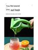 Compact Manual Multifunctional Lemon and Fruit Juicer