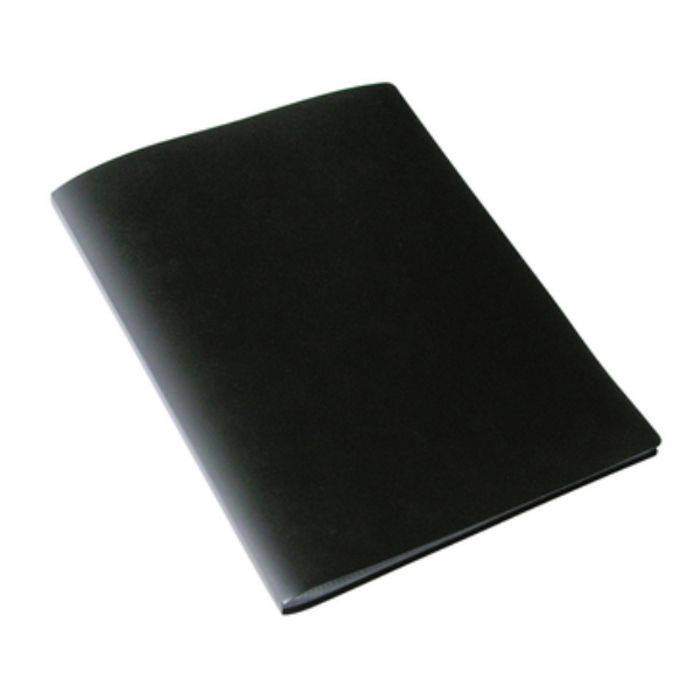 Mappe A4 - LIDERPAPEL - Beautone D335303 - Polypropylen (PP) - Svart - Matt