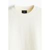 H M T sHirT Oversized fiT creaM