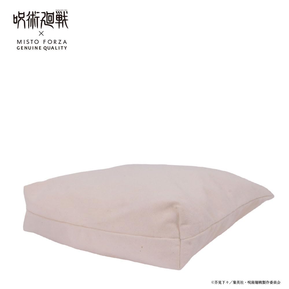 Tote Bag Jujutsu Kaisen Collaboration Print Tote Bag FMJ25 Kinari [Mistforza]