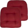 Garden Bench Cushion Outdoor Indoor Chair Cushion Furniture Upholstered Terrace