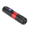 Cordless Tattoo Machine Adjustable Motor Rotating Tattoo Machine Aluminum Alloy Tattoo MachineRed