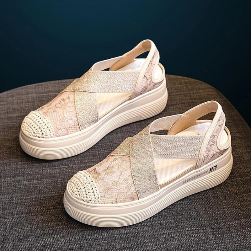 Fashion Low Women Footwear Slip On Ladies Shoes Loafers High Platform Offers High Quality Spring Sale With Price Offer Trends 2024 39 A