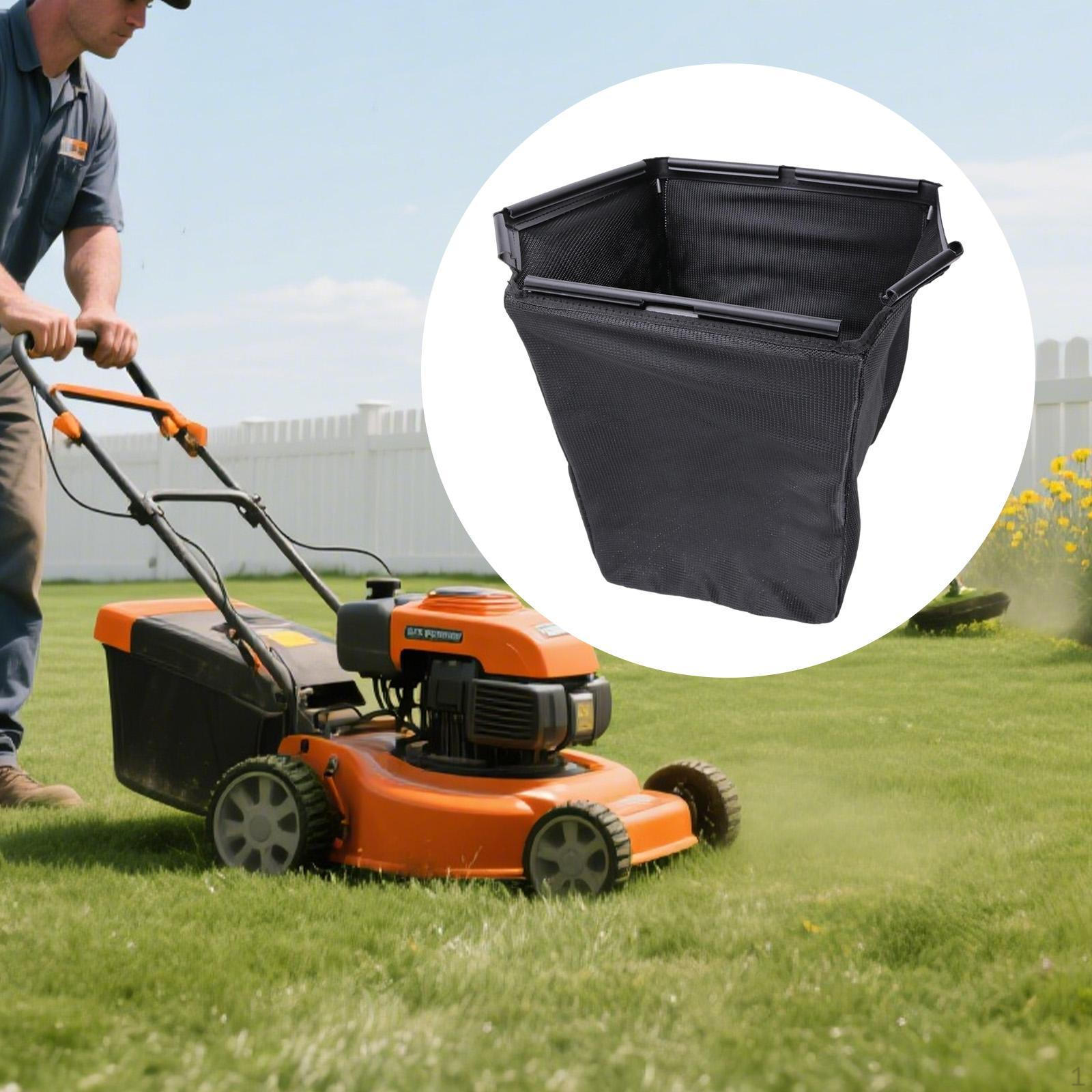 

Мешок травосборника Большой 81320-vr8-n00, 81330-vr8-n00 Контейнер Износостойкий для 21 Самоходной