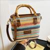 Seaside Vacation Beach Bag Large Capacity New Handbag Shoulder Bag Messenger Bag