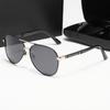 Men's Polarized Anti-UV Sunglasses for Day & Night Driving