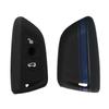 kwmobile Key Cover for BMW 3-Button Car Key Smart Key Case - Protective Case