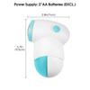 Portable Electric Fabric Sweater Fuzz Pills Shaver Clothing Lint Pills Removers Random Color Clothes Fluff Pellets Cut Machine