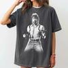 Camiseta Chuck Norris Vintage Gráfico Memorial Tamanho Completo S-5XL BM2720
