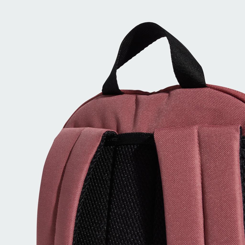 Adidas Power VII Sandy Pink Backpack, Men's, KNO37, Pink/Semi Sparkle/Pre-Rubbed Crimson/White (IX3181)