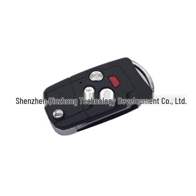 Toyota 3+1 Button Folding Key Shell for Modified Keys