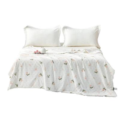 Dohxya Moon Orchid Summer Quilt