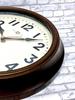 Santel Japanese made retro clock wall (antique clock) QL714-A