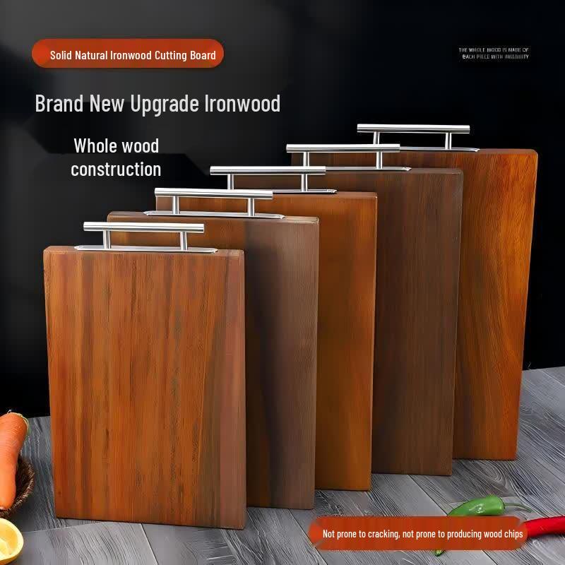 Dirian Solid Ironwood Chopping Board