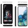 for iPhone 17 16 15 Xiaomi Poco F7 F8 X7 X6 C85 C75 C71 M8 Redmi Note 14 13 12 11 Pro Max 14C 13C 15C A3 A4 Phone Case Pablo Escobar Narcos Cover