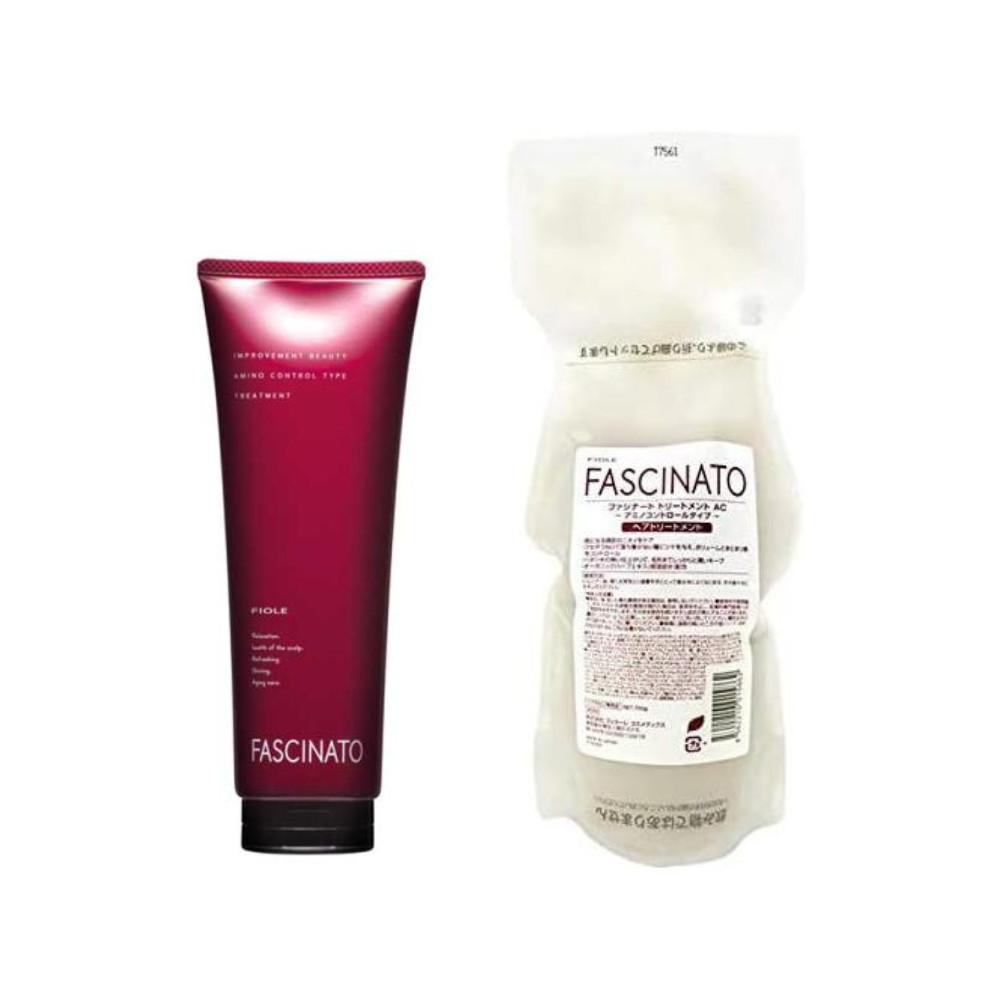 Fiole FACINATO Treatment AC Amino Contour Type 180g  Refill 750g