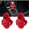 Manual Handle Gear Cover Hoodie Car Gear Shift Knob Cover Fashion Gearshift Sweatshirt Change Lever Auto Accessory Decor