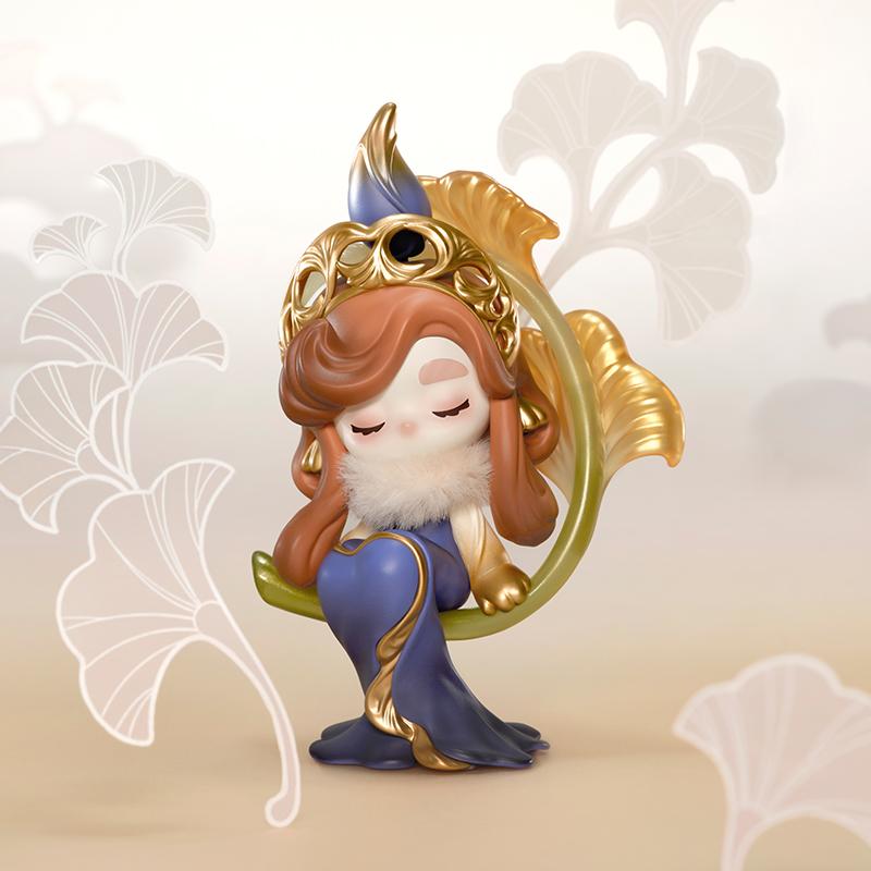 POP MART CHAKA Luminous Reverie Series Figures Blind Box