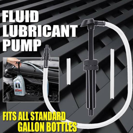 Transmission Fluid Pump Transfer Gear Multiple Applications Widely Used Manual Kerosene Engine Oil Transmission Fluid Pump Accessories