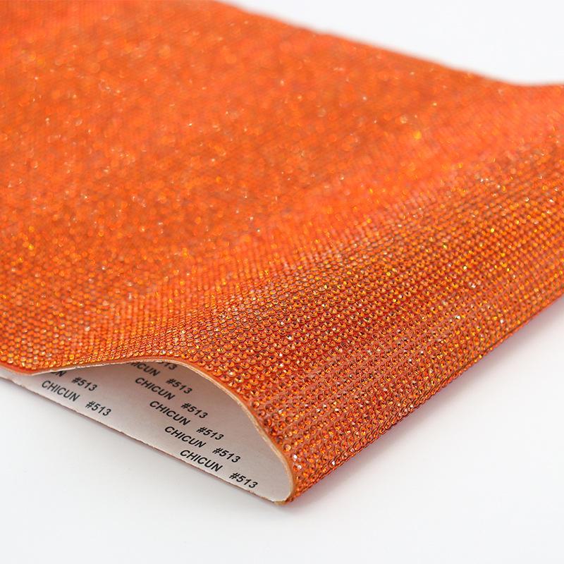 Self-Adhesive Rhinestone Strips: DIY Diamond Decorations for Clothing & Car Accessories