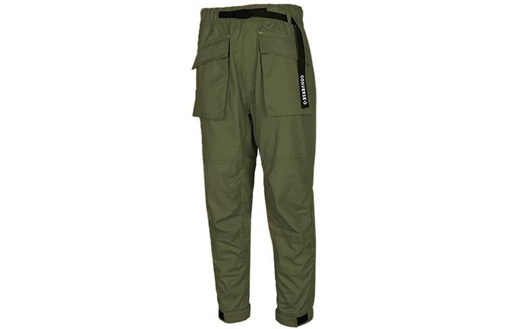 Converse Cargo Pants Men s Dark Moss Green Moderate 10020006-A02 XL