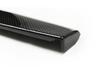 Tesla Model 3 Carbon Fiber Center Console Multimedia Sticker