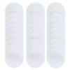 30 Pièces Kit de Réparation de Patch de Piscine Patch de Réparation en Vinyle Auto-Adhésif pour Piscines Hors Sol Bouée de Natation Flotteur Gonflable Bateau