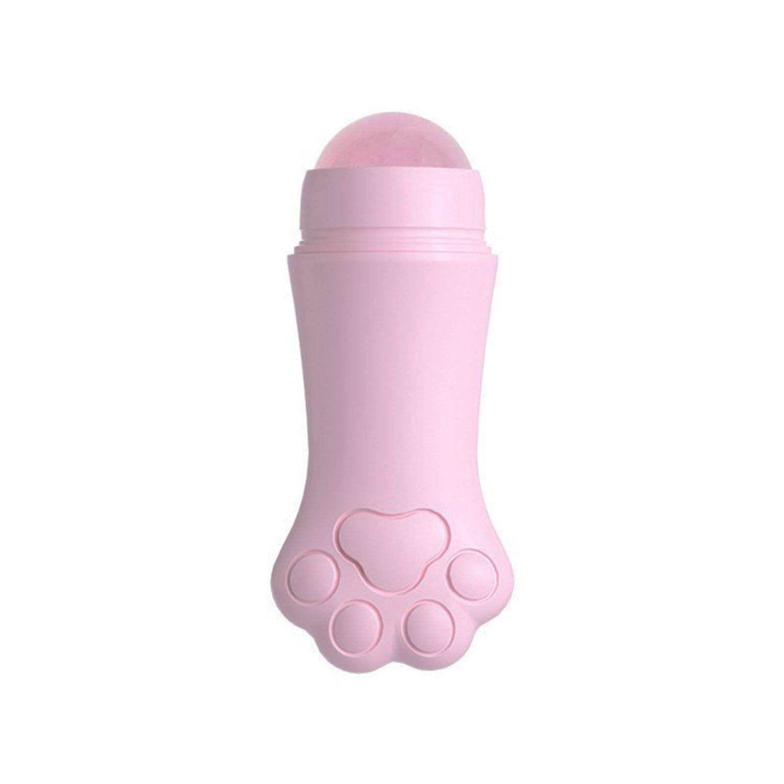 

wowjimi Ball Massage Stick Facial Roller Reduces Cooling Gentle on Unisex - Cute, Portable, Swelling, Sensation, Skin,