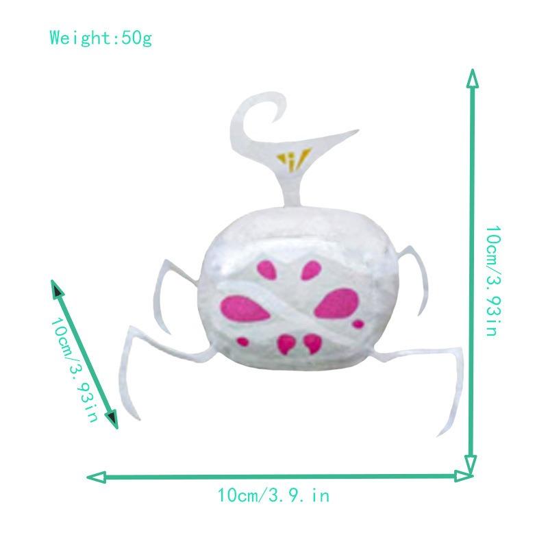 Spiel Merchandise Plüschtier Teufelsfrucht Fruchtbox Puppe Ornament