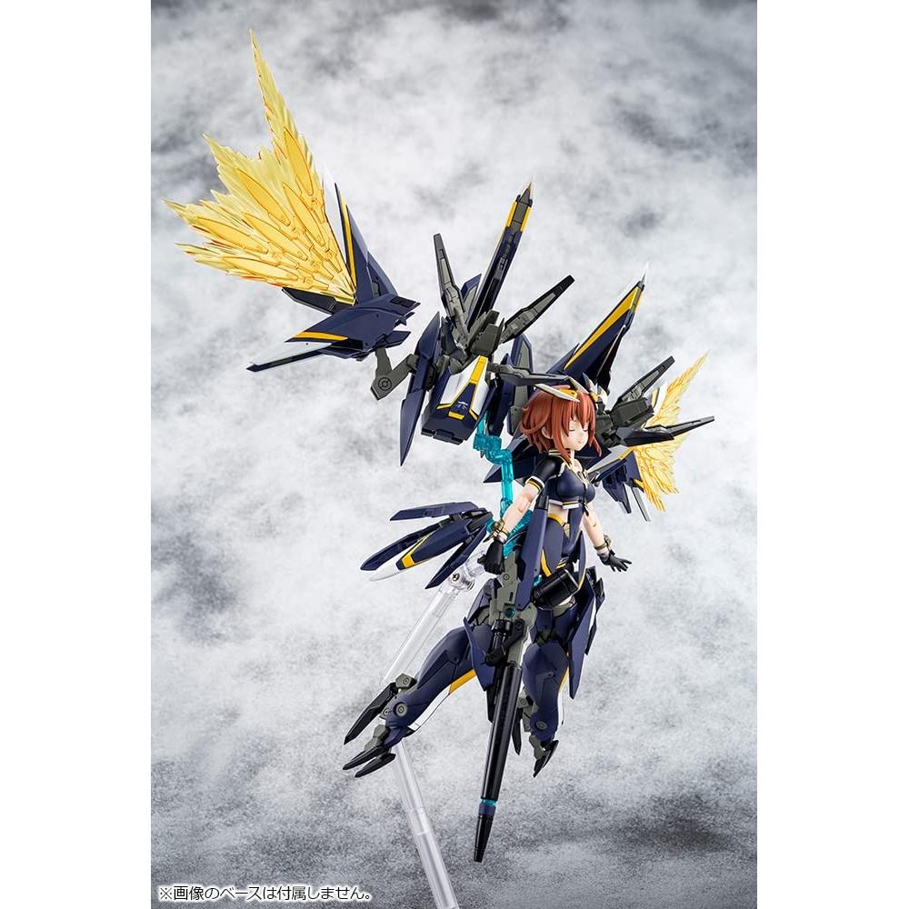Kotobukiya Megami Device Alice Gear Aigis Kanagata Sugumi [Gatagi] Height Approx. 180mm Non-scale Plastic Model Molding Color KP659