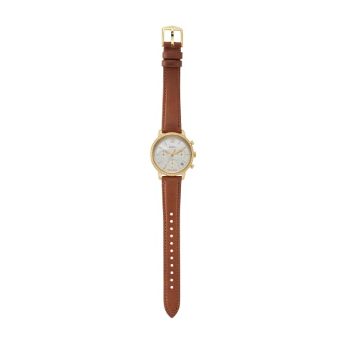 Fossil NEUTRA ES5278 Women's Brown Watch