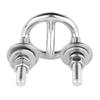Marine Grade Water Sports Tow Hook Corrosion Resistant Material Secure Boat Accessory For Ski Equipment