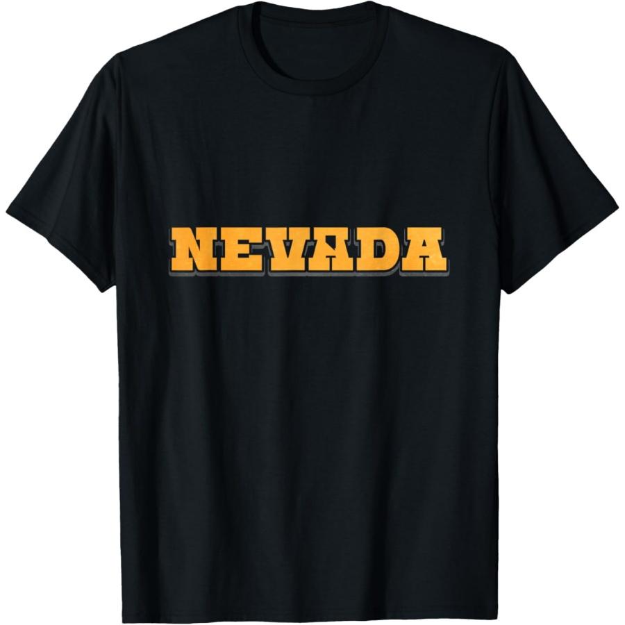 

Футболка Nevada Pride State Mountain XXXXXL чёрный