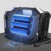 Michelin Digitale Drahtlose Programmierbare Reifenpumpe mit LED-Taschenlampe