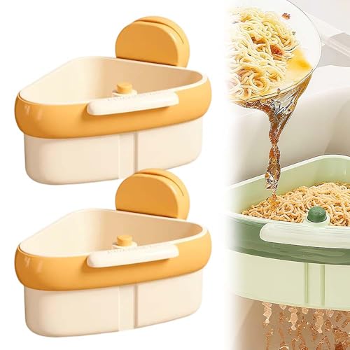 Household Kitchen Suction Cup Sink Leaking Basket