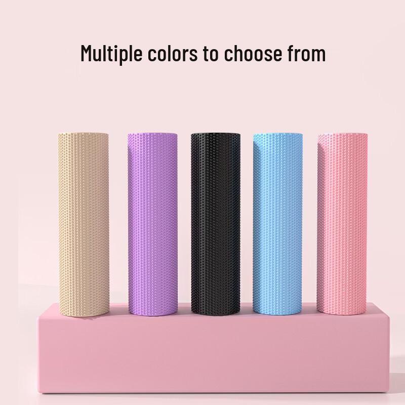 Tiemuyun Solid EVA Foam Roller Set