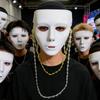 Святкова атрибутика – Маски для вечірок