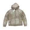 Vale Forever Sand Garden Vyšívaná mikina na zip - Trendy americká značka