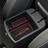 Car Center Console Armrest Storage Box for Hyundai Kona Encino 2017-2026 Container Organizer Tray Accessories