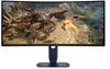 Monitor AW3425DWM 34 Inches Curved AMD FreeSync VA 180Hz WQHD (3440x1440)/21:9/1xDP/2xHDMI/2xUSB 3.2/3Y AES&PPE