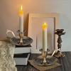 With Handle Metal Candlestick Vintage Candlestick Stand High Quality Candle Holder  Table Decor