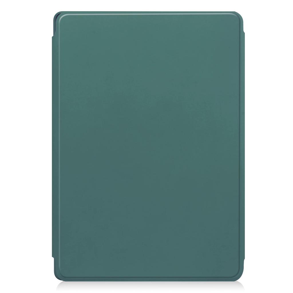 Case for Samsung Galaxy Tab S10 Ultra SM-X920 X926B S9 S8 Ultra 14.6 inch Transparent 360 PU Leather Cover with Pen Slot